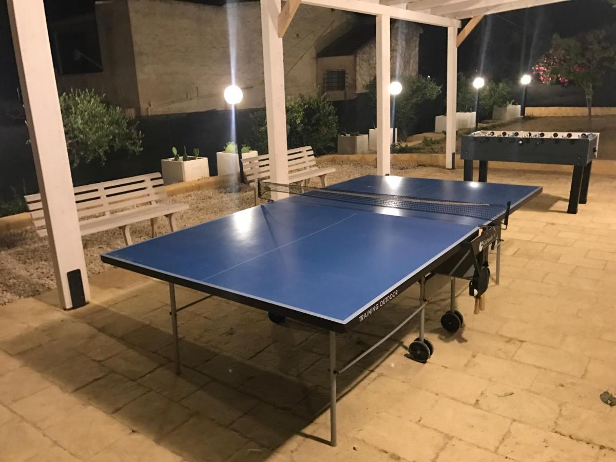 Villa Ceni appartamenti con 2 camere più servizi in villa con piscina Marinella di Selinunte Extérieur photo