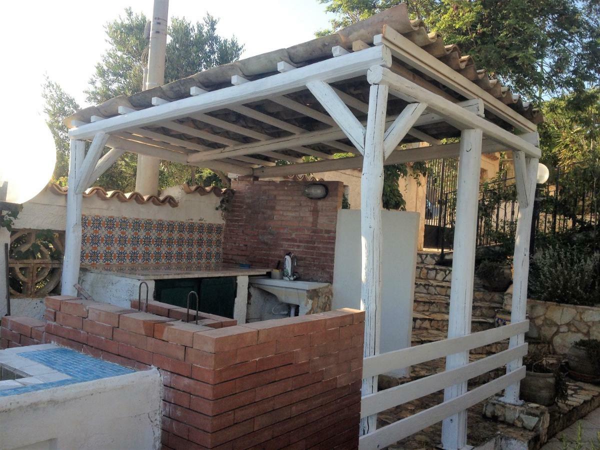 Villa Ceni appartamenti con 2 camere più servizi in villa con piscina Marinella di Selinunte Extérieur photo